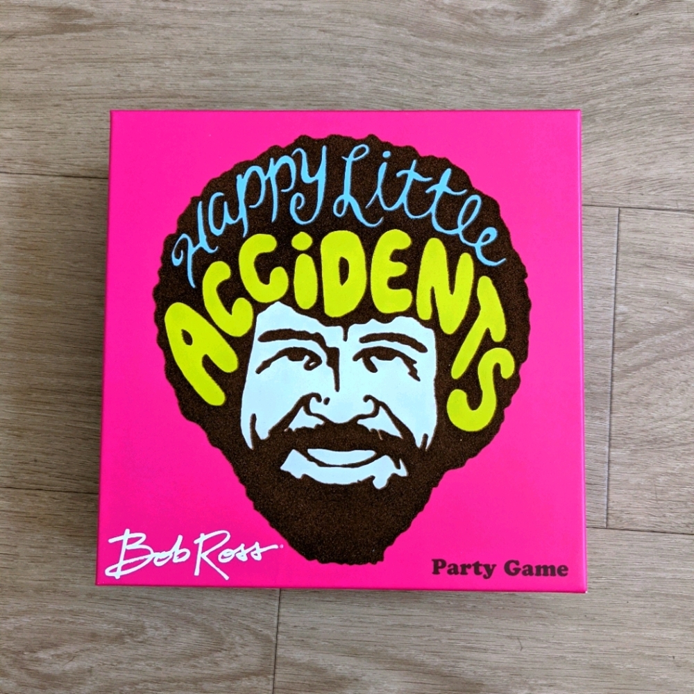 Happy Little Accidents Game
